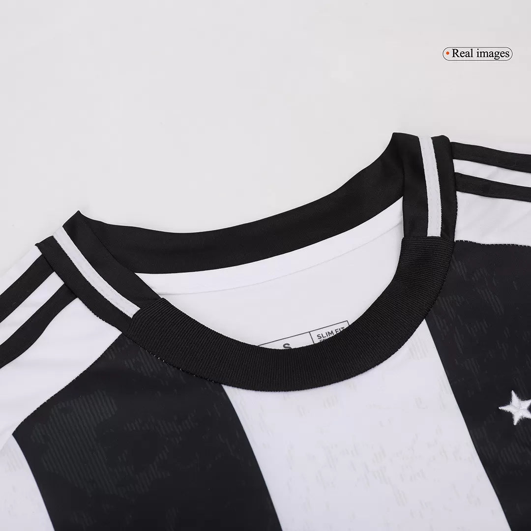 Juventus Soccer Jersey Home Shirt 2024/25