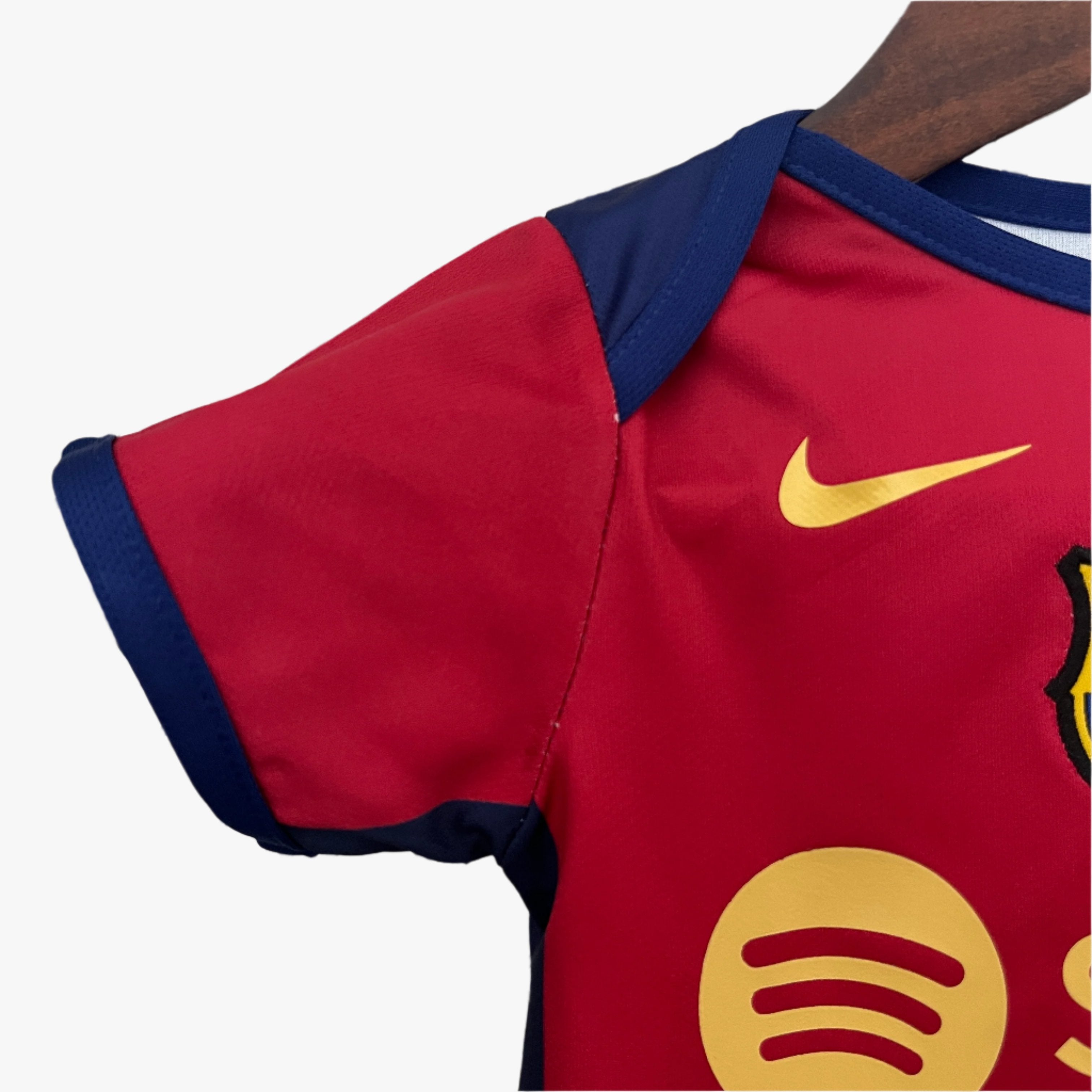 24/25 Baby Barcelona home