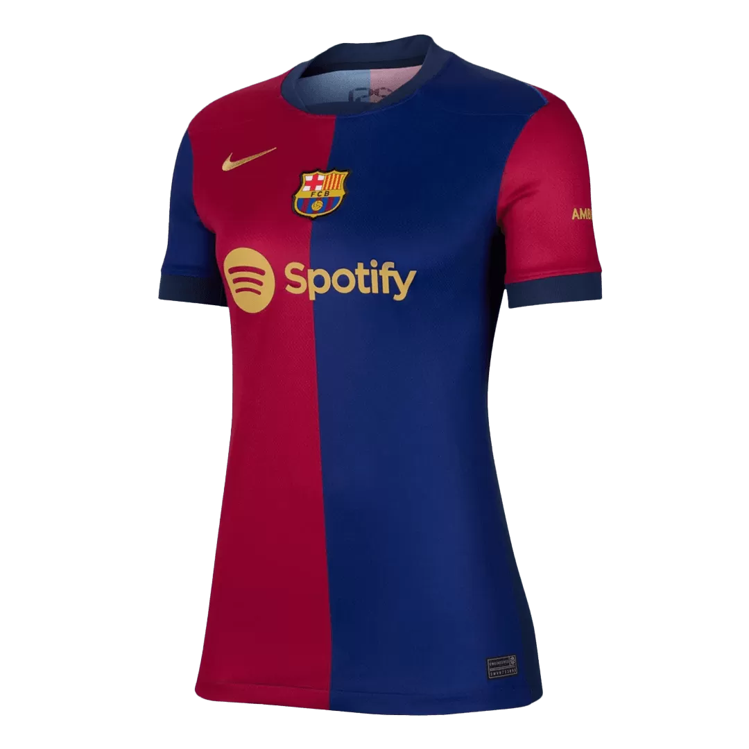 Barcelona Women Soccer Jersey Home 2024/25