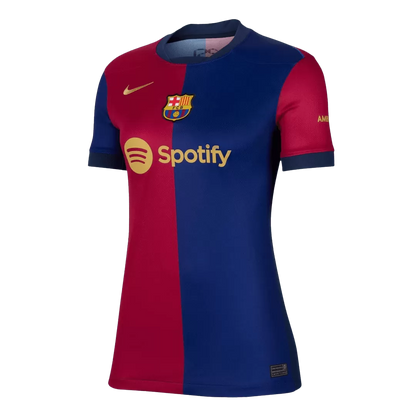 Barcelona Women Soccer Jersey Home 2024/25