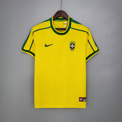 Retro Brazil 1998 home