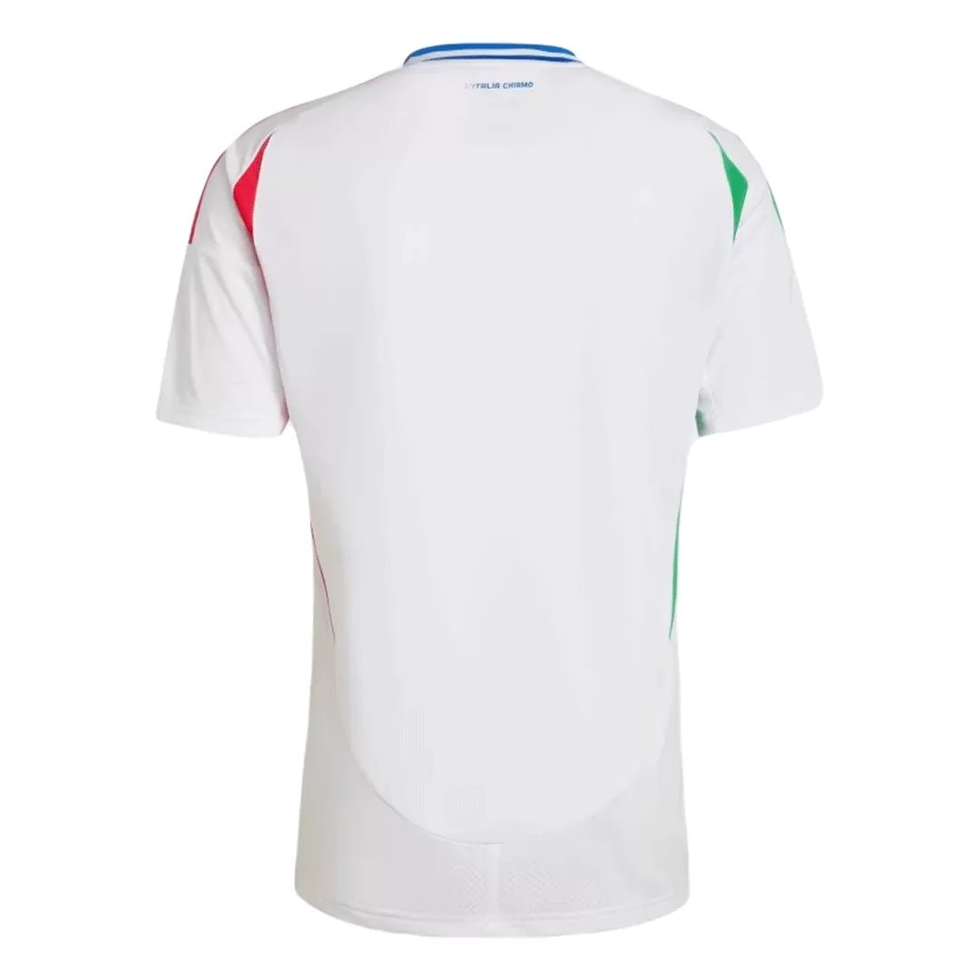 Italy Soccer Jersey Away Shirt 2024