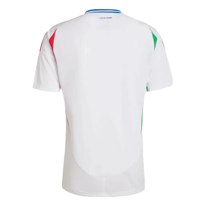 Italy Soccer Jersey Away Shirt 2024