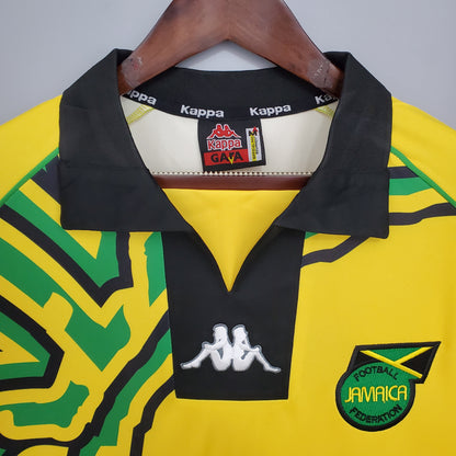 Retro Jamaica 1998 home