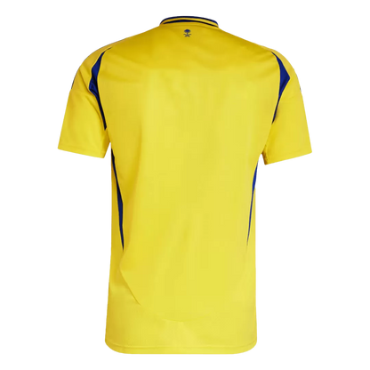 Al Nassr Soccer Jersey Home 2024/25