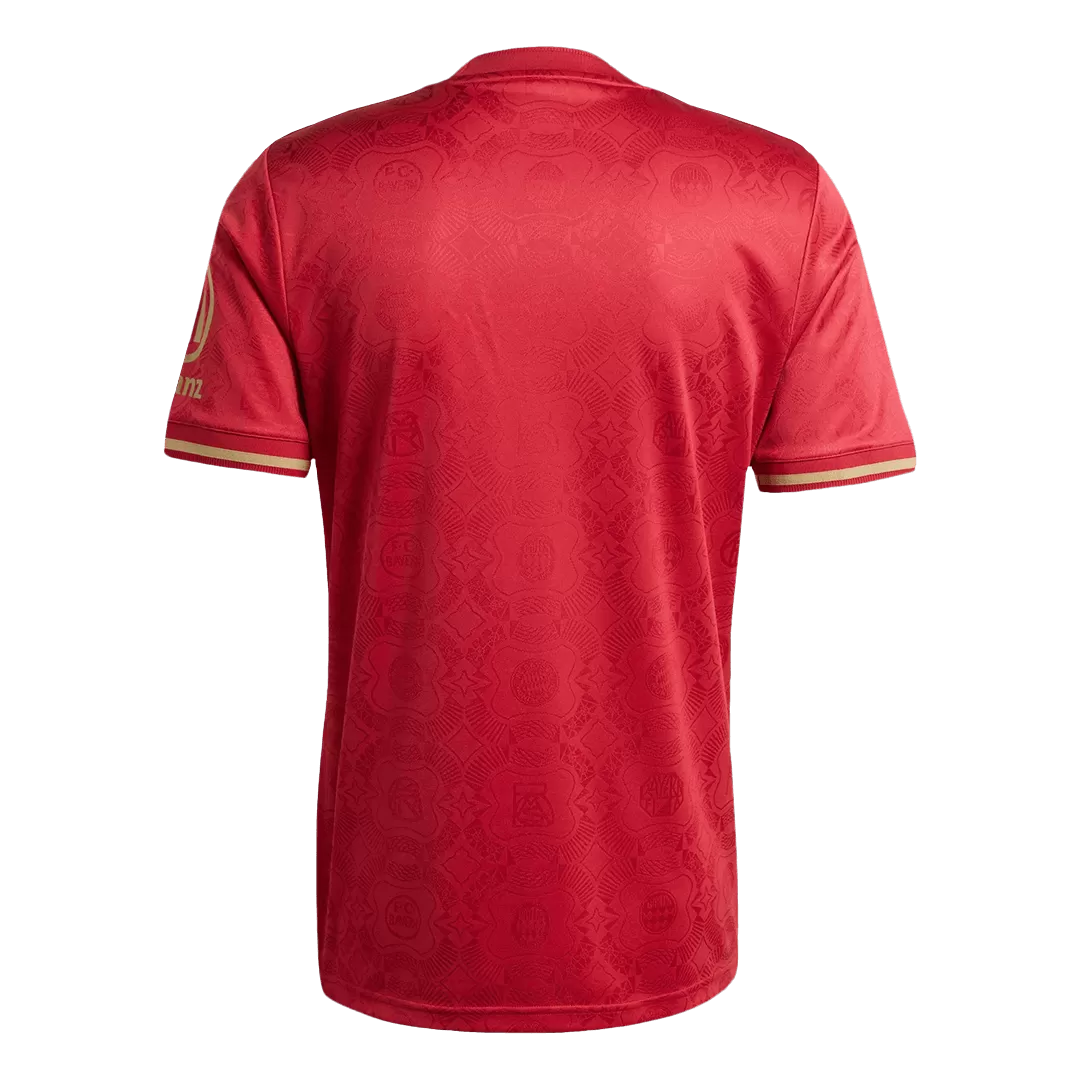 Bayern Munich Soccer Jersey Shirt 2024/25 125th Anniversary