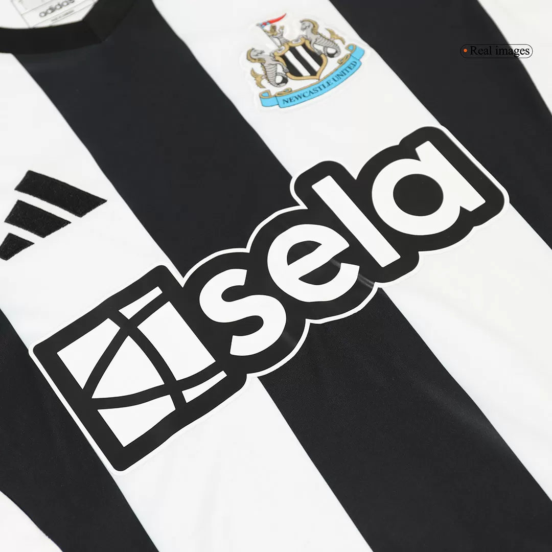 Newcastle United Soccer Jersey Home 2024/25