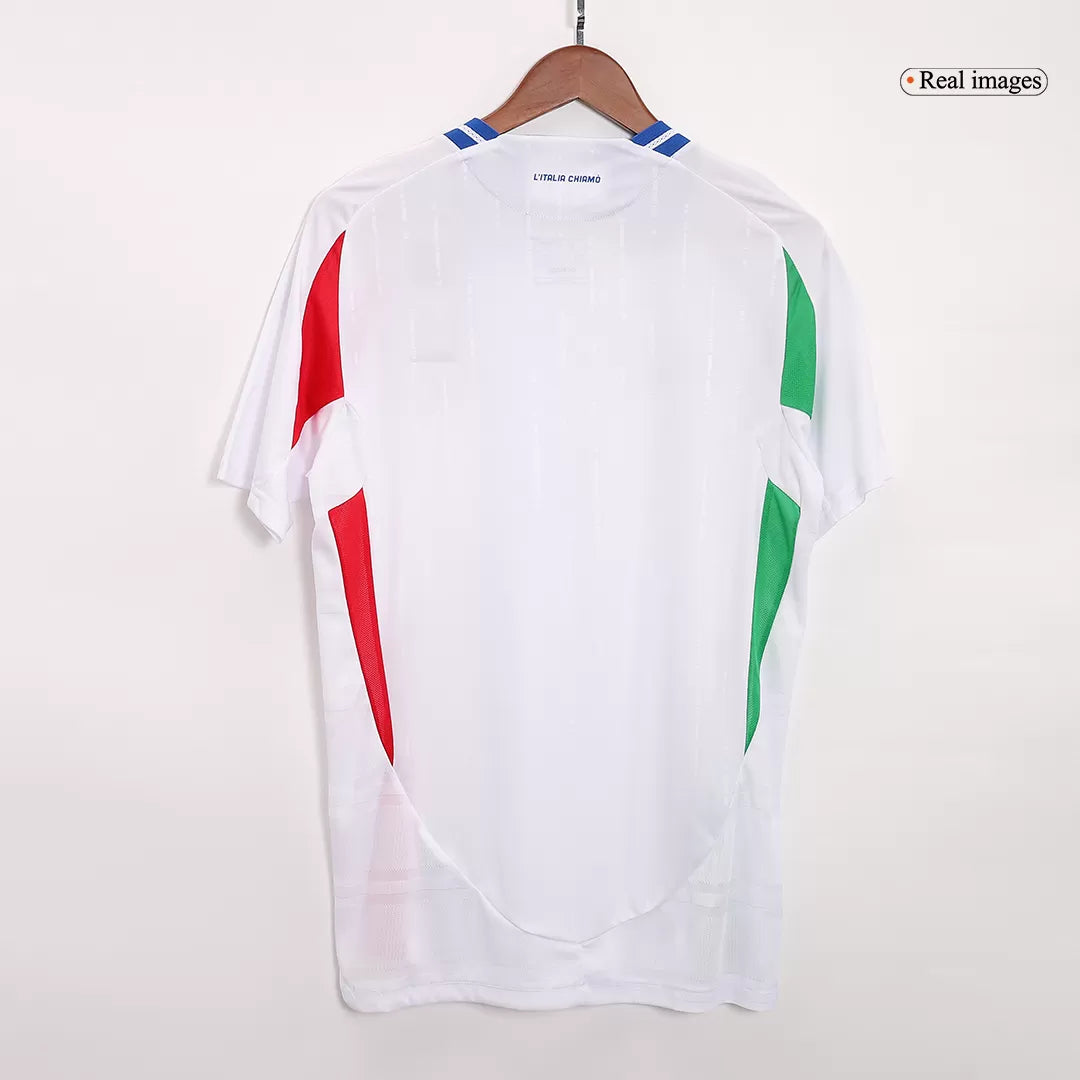 24/25 Authentic Soccer Jersey Italy Away