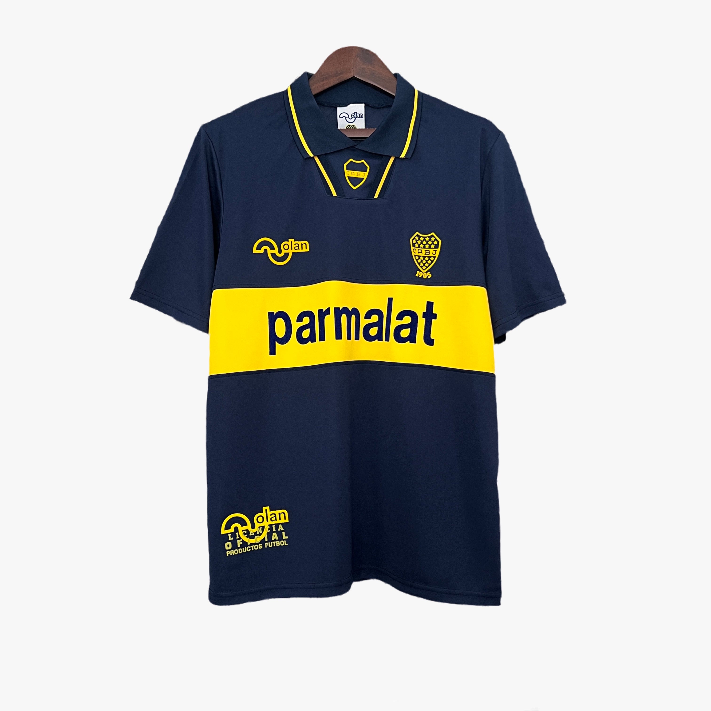 Retro Boca Juniors 94/95 Home