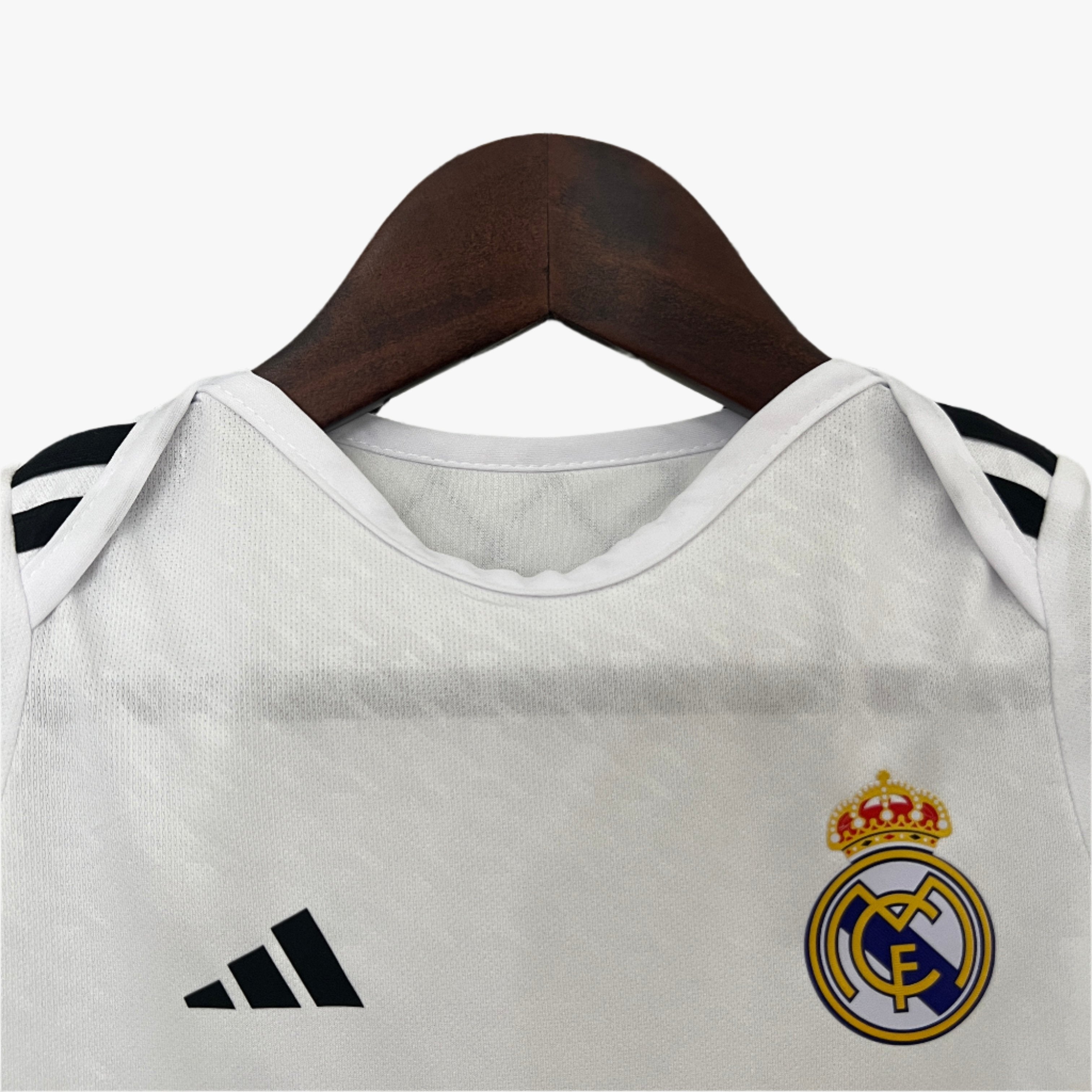 24/25 Baby Real Madrid home