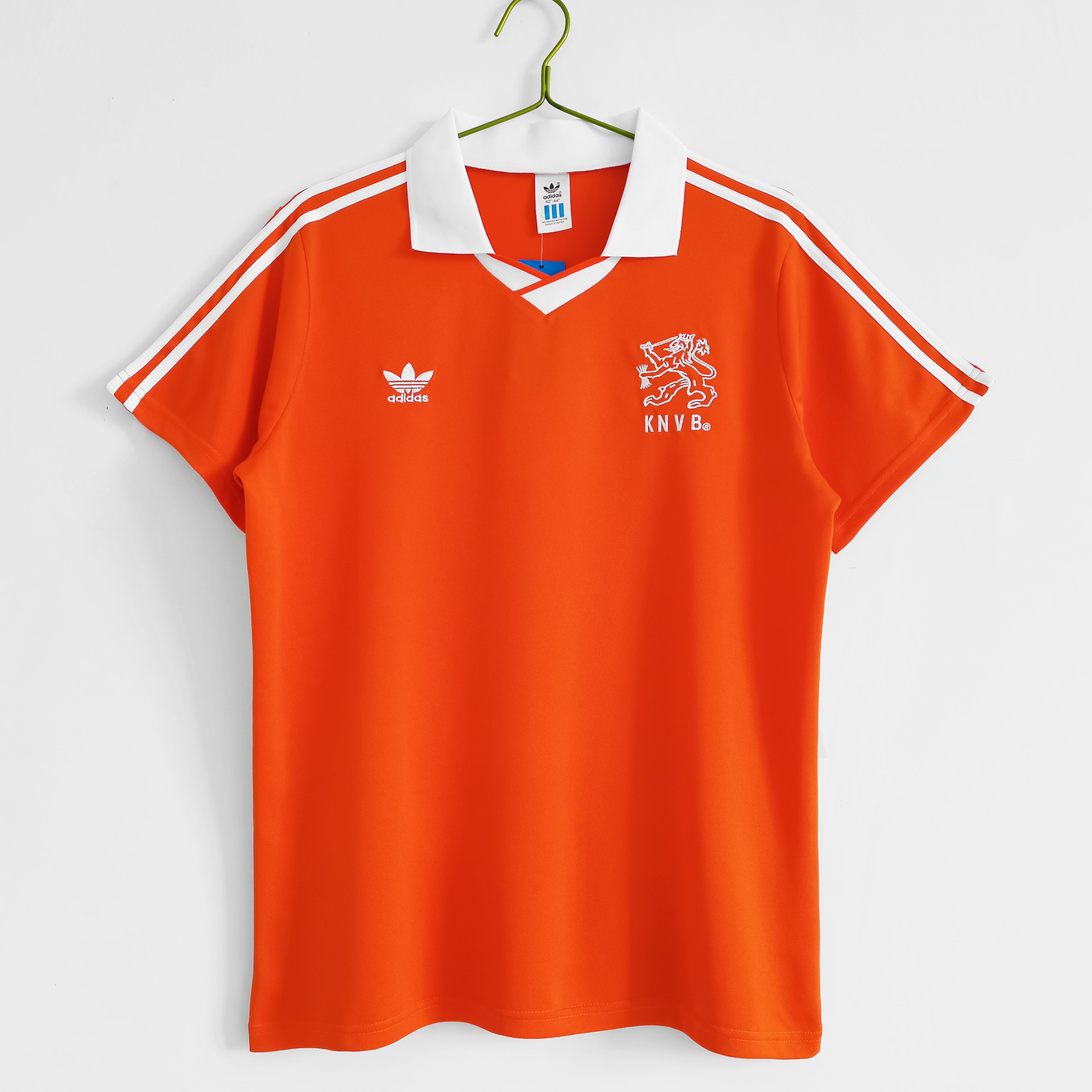 1990-1992 Netherlands home retro