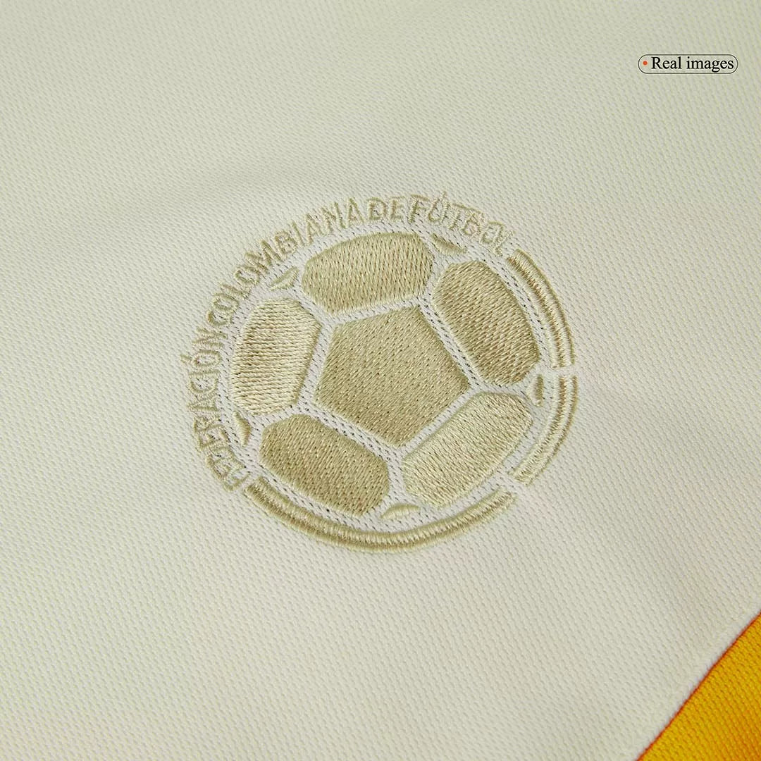Colombia Soccer Jersey Custom Shirt 2024 - 100th Anniversary