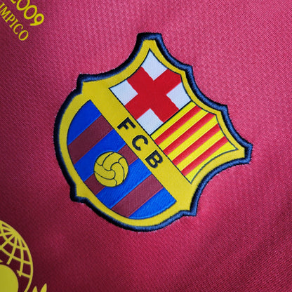 Retro 08/09 Barcelona Home