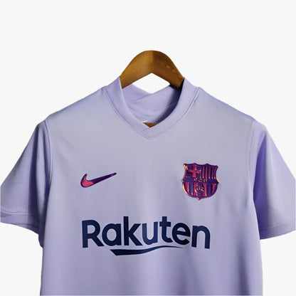 21/22 Barcelona away