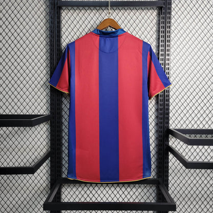 Retro 07/08 Barcelona Home