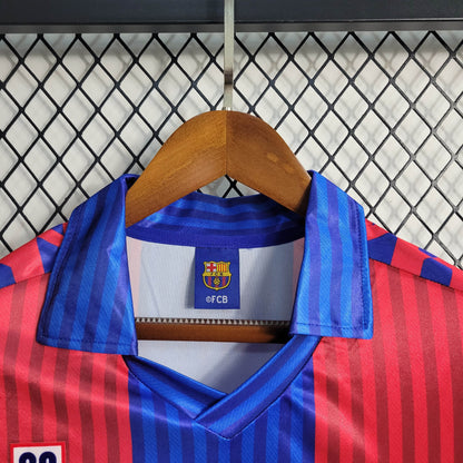 Retro 1992 Barcelona Home