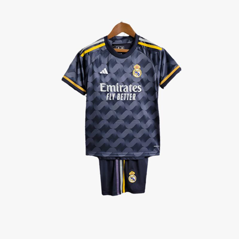 23 24 KIDS Real Madrid away GOATKITSHOP