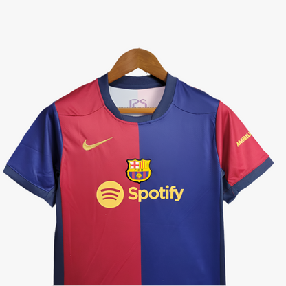 24/25 KIDS Barcelona Home Spotify