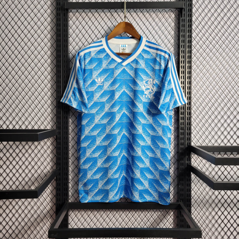 Retro 1988 Netherlands Away