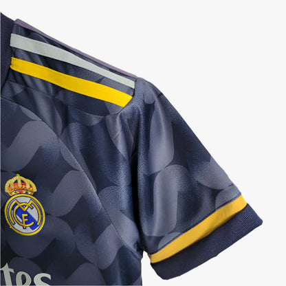 23/24 KIDS Real Madrid away