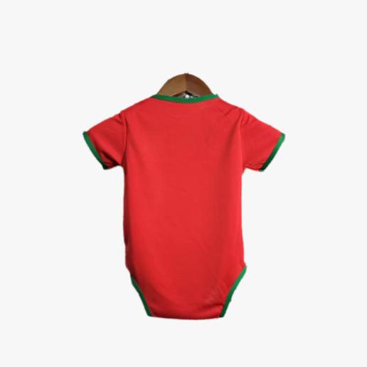 24/25 Baby jersey Portugal Home