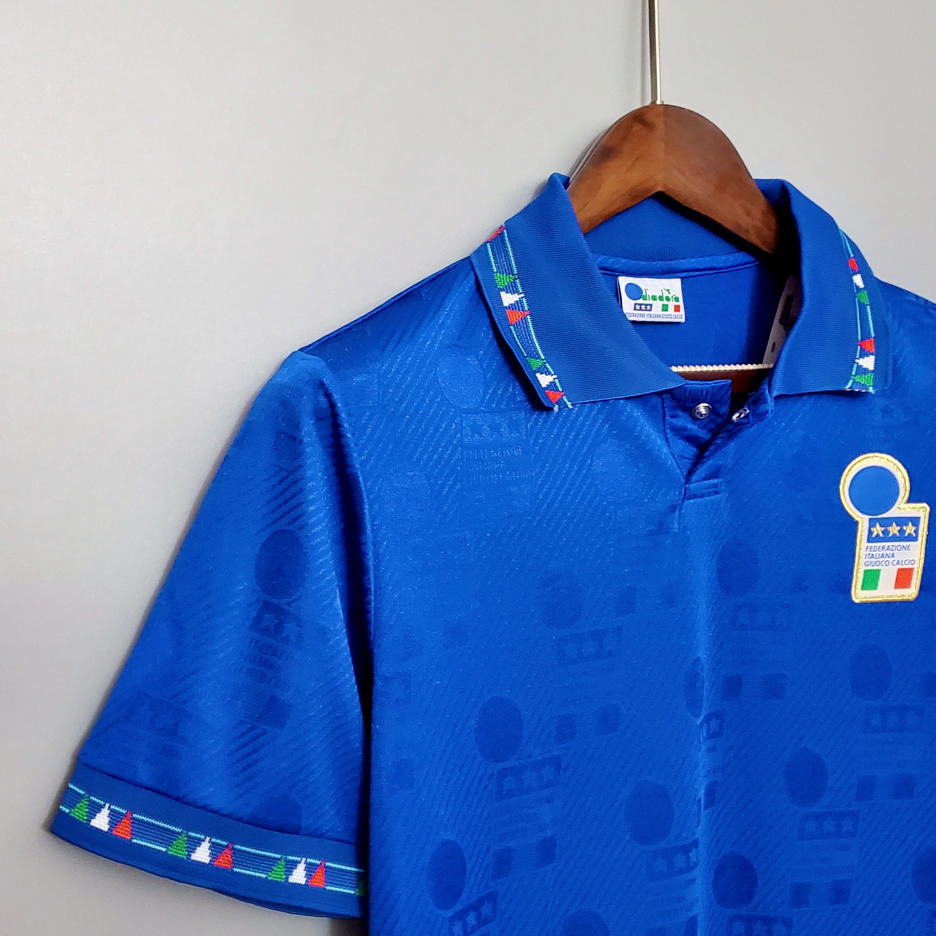 Retro Italy 1994 home