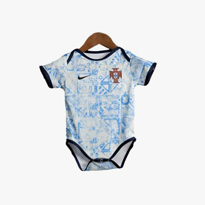 24/25 Baby jersey Portugal away