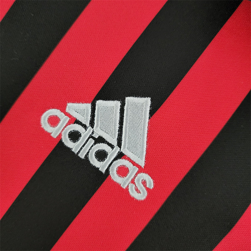 Retro Long Sleeve 99/00 AC Milan home