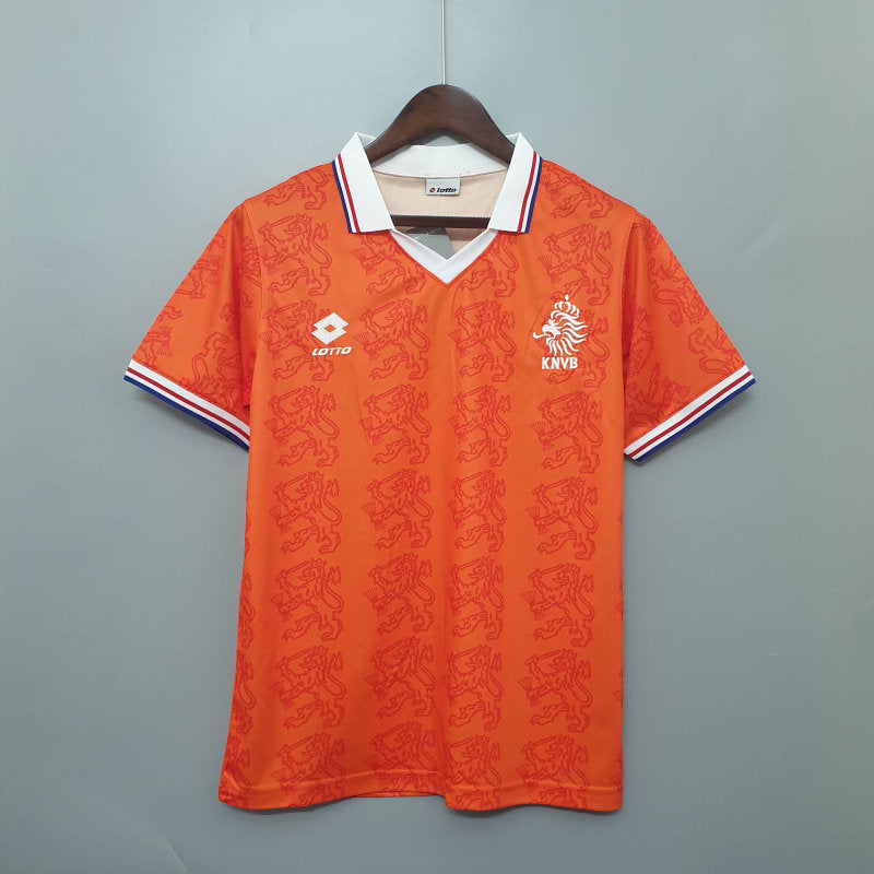 Retro 1991 Netherlands home