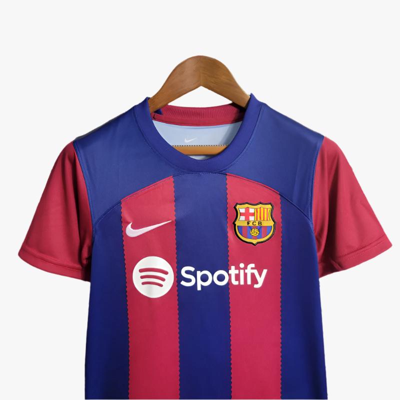 23/24 KIDS Barcelona Home