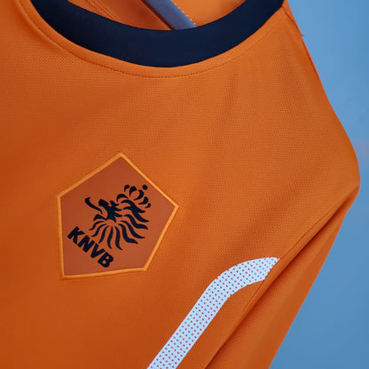 Retro Netherlands 2010 home