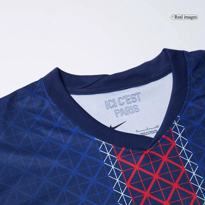 PSG Soccer Jersey Home Shirt 2025/26