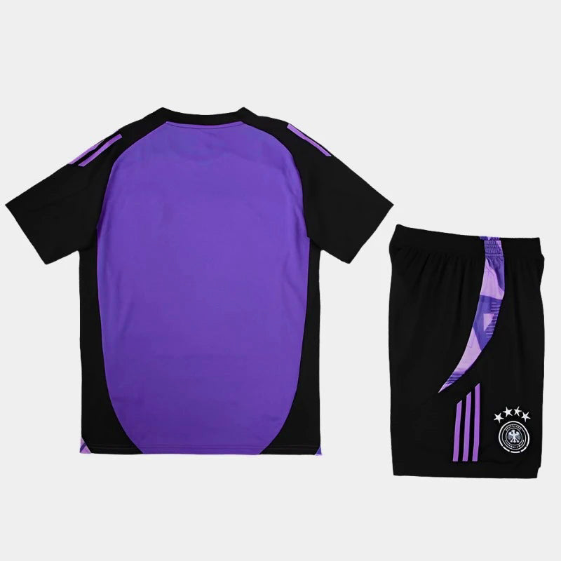 24-25 Germany training suit Purple
