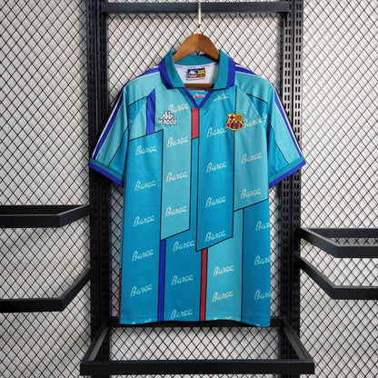 Retro 1995/97 Barcelona away