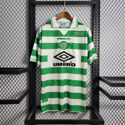 Retro1998 Celtic F.C. Home Champion