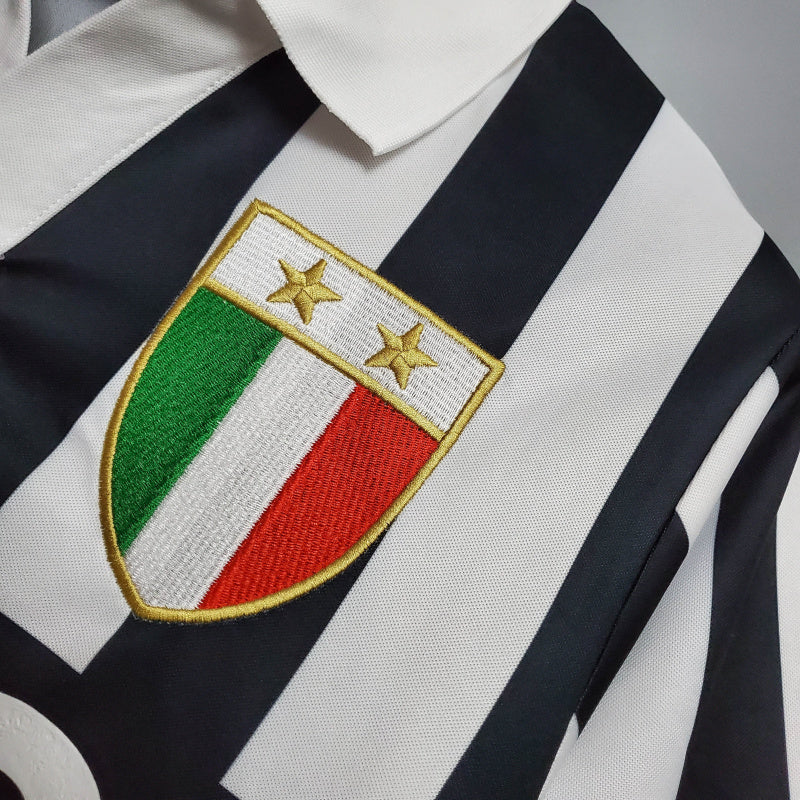 Retro Juventus 84/85 home