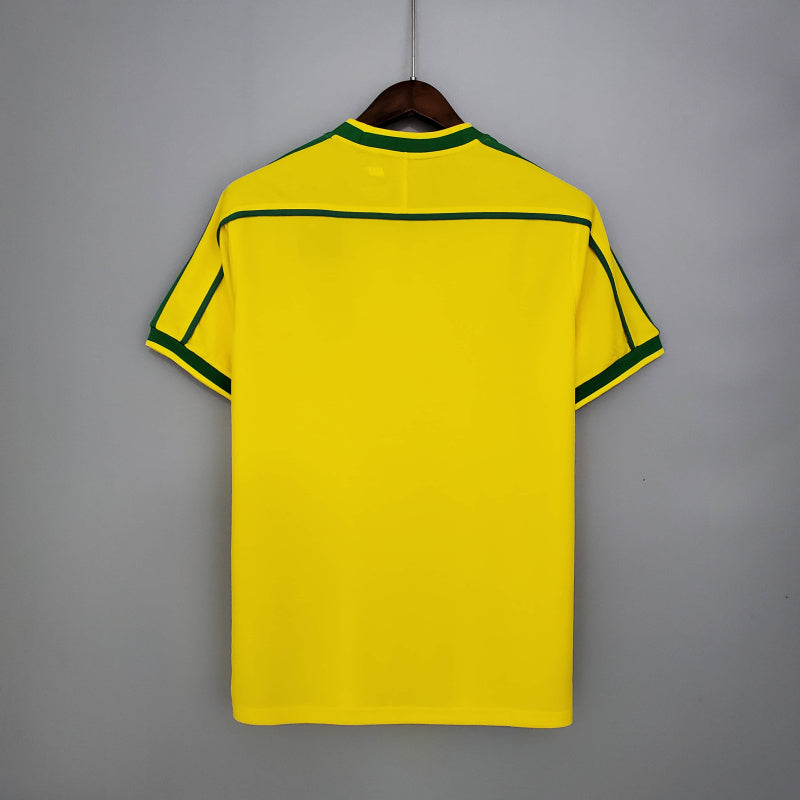 Retro Brazil 1998 home