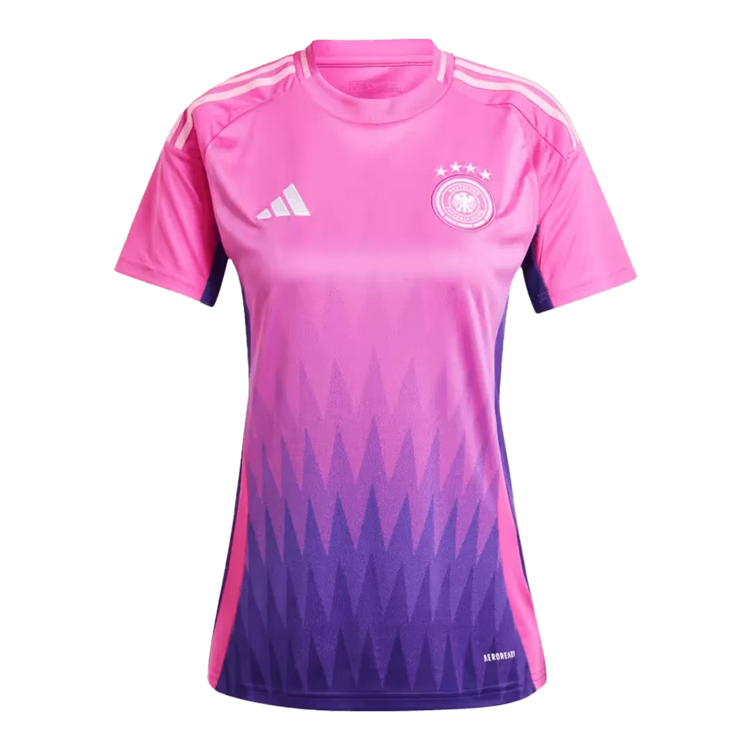 Germany Soccer Jersey Away Women's Shirt 2024