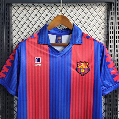 Retro 1992 Barcelona Home