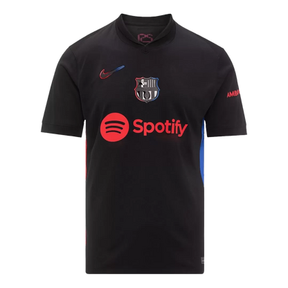 Barcelona Soccer Jersey Away Shirt 2024/25