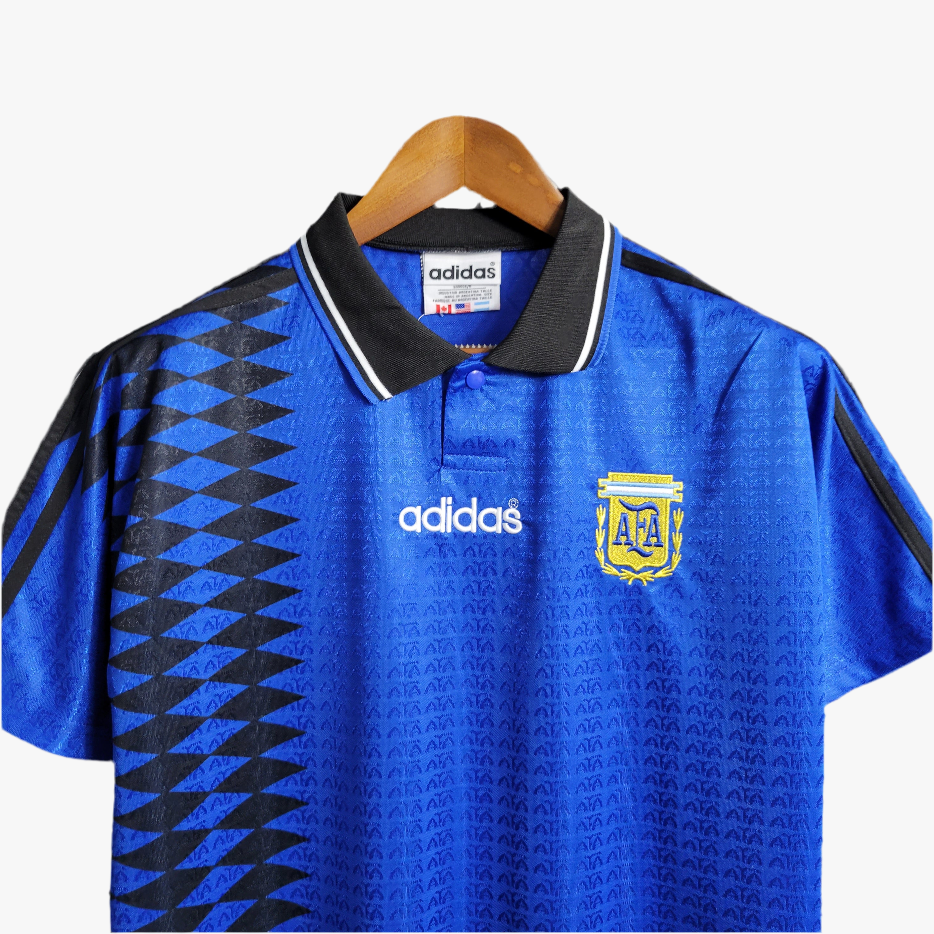 Retro 1994 Argentina away