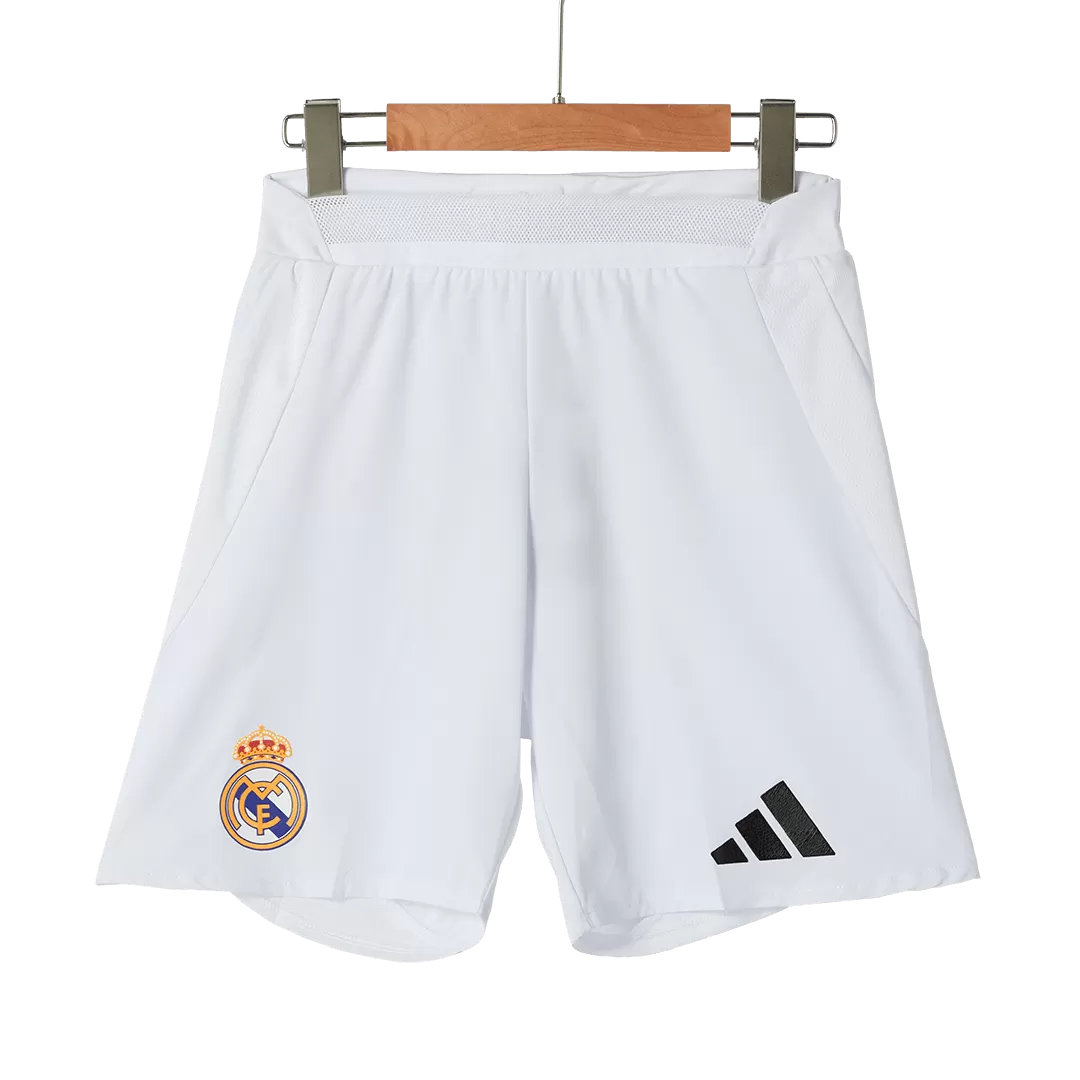 Authentic Real Madrid Short Home 2024/25