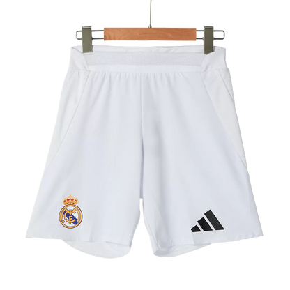 Authentic Real Madrid Short Home 2024/25