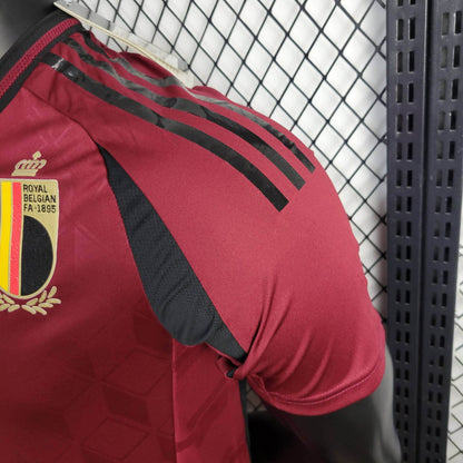 24/25 player Belgium Home