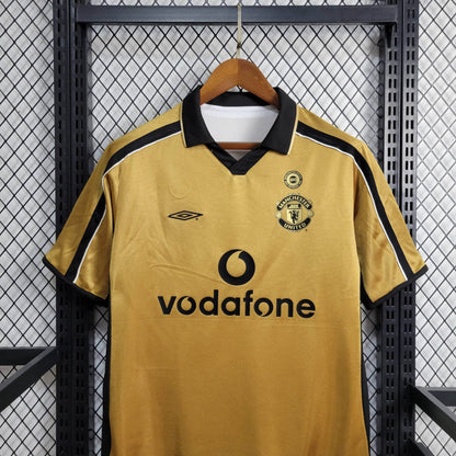 Retro 01/02 Centenary Manchester United