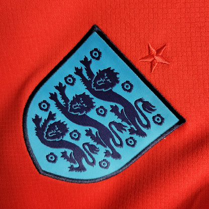 2022 England World Cup jersey away