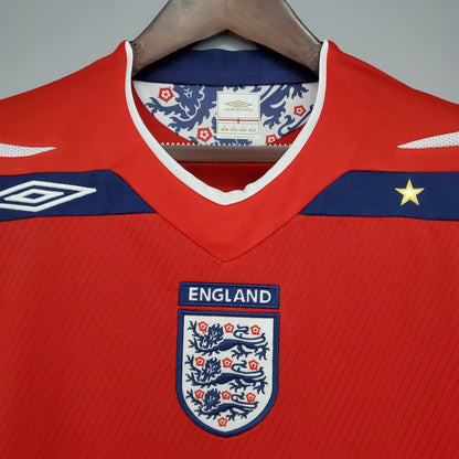 Retro England 08/10 away