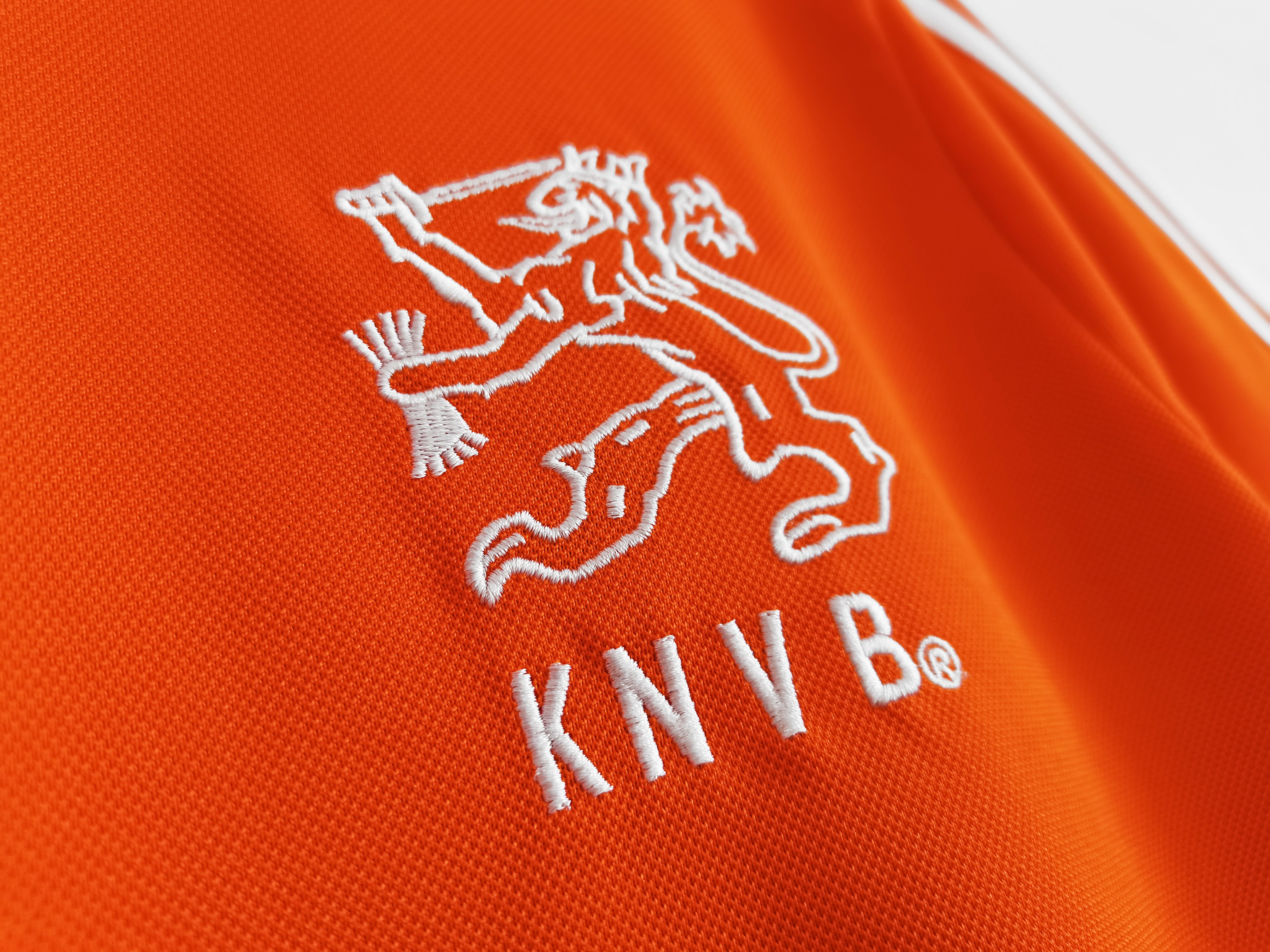 1990-1992 Netherlands home retro