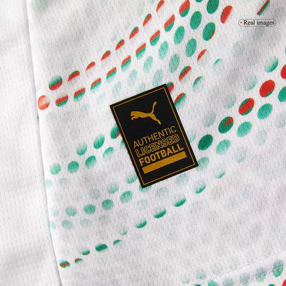 Portugal Soccer Jersey Away Women's Shirt 2025