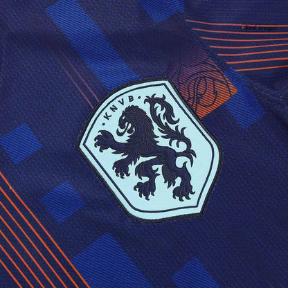 24/25 Netherlands Away